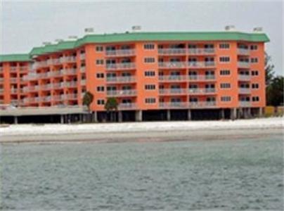 Beach Cottages Indian Shores Exterior photo